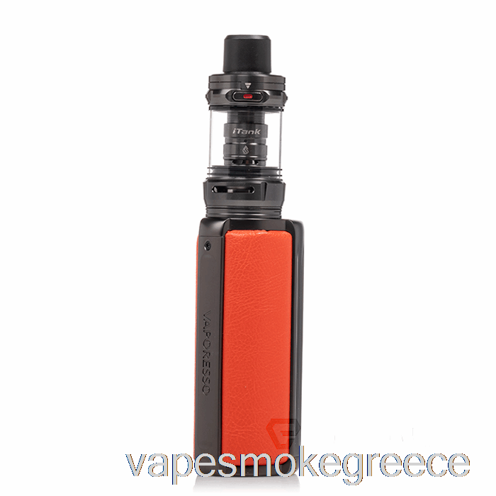 Vape Greece Vaporesso Target 80 Starter Kit [itank 2] Fiery Orange
